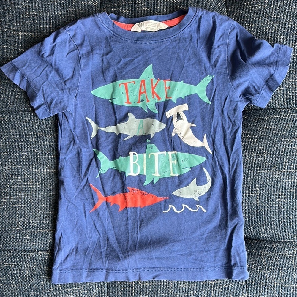 H&M top